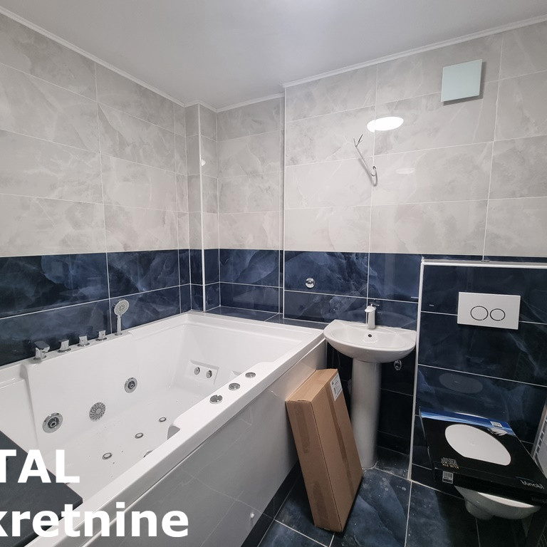 Dvoiposoban stan na prodaju, Novo Naselje, Novi Sad, 74m², 170.000 €