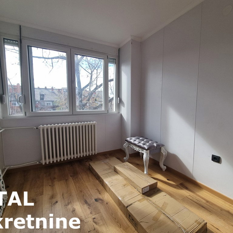 Dvoiposoban stan na prodaju, Novo Naselje, Novi Sad, 74m², 170.000 €