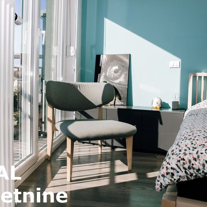 Dvoiposoban stan na prodaju, Podbara, Novi Sad, 63m², 198.450 €