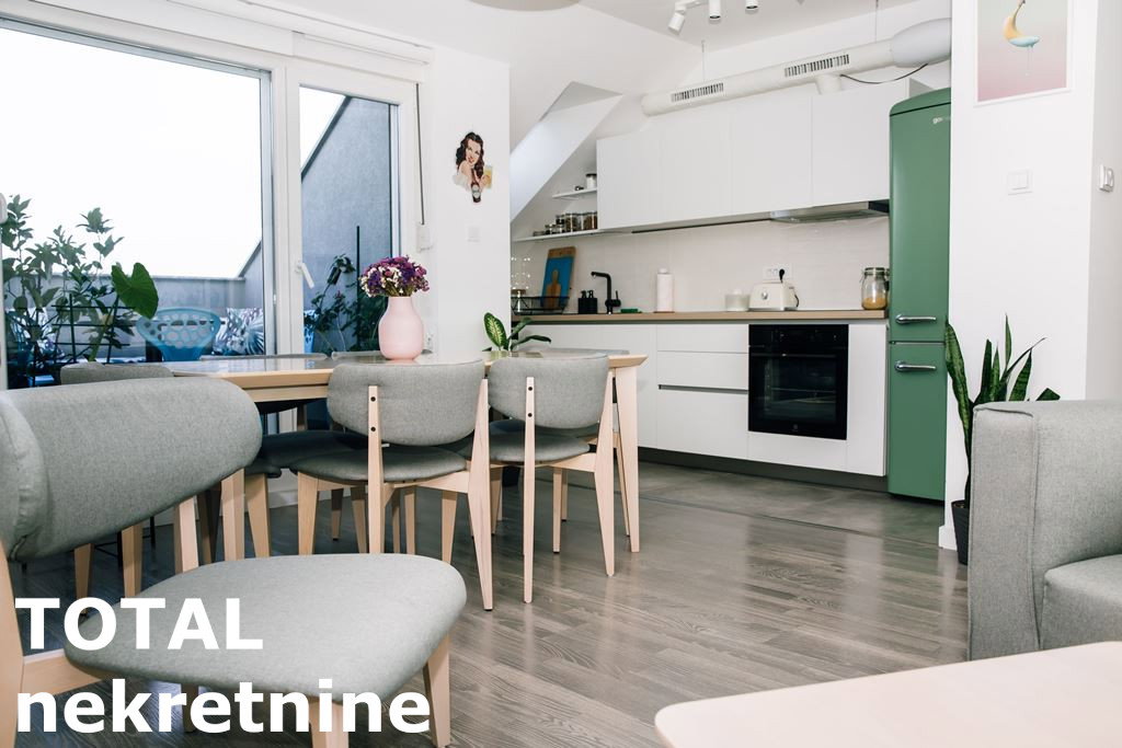 Dvoiposoban stan na prodaju, Podbara, Novi Sad, 63m², 198.450 €