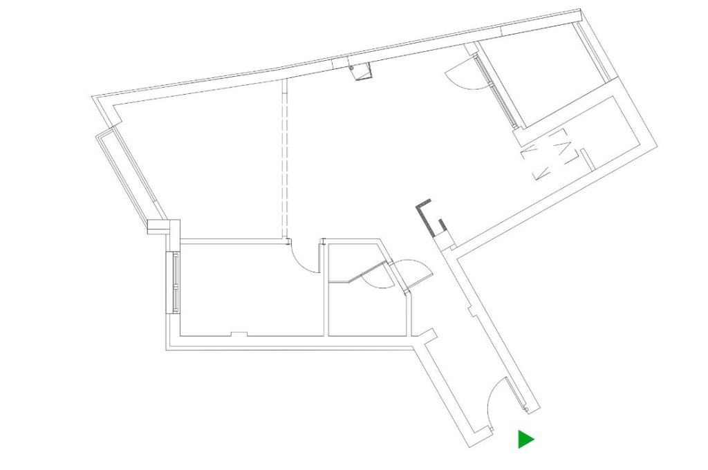 Dvoiposoban stan na prodaju, Podbara, Novi Sad, 63m², 198.450 €