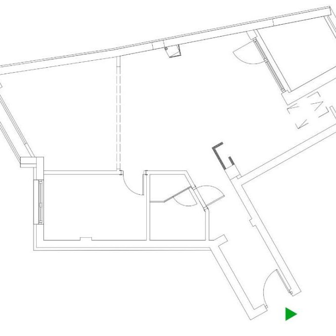 Dvoiposoban stan na prodaju, Podbara, Novi Sad, 63m², 198.450 €