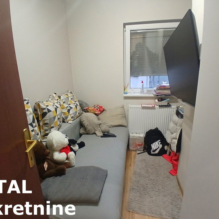 Trosoban stan na prodaju, Telep, Novi Sad, 59m², 140.000 €