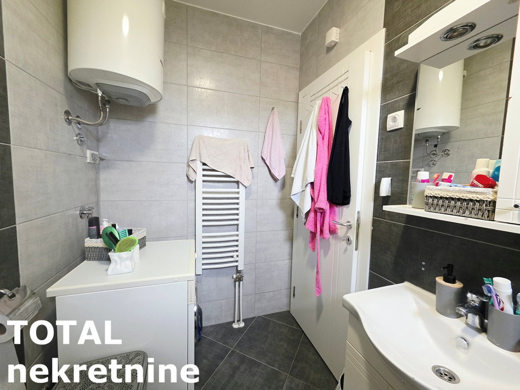 Dvoiposoban stan na prodaju, Telep, Novi Sad, 57m², 165.000 €
