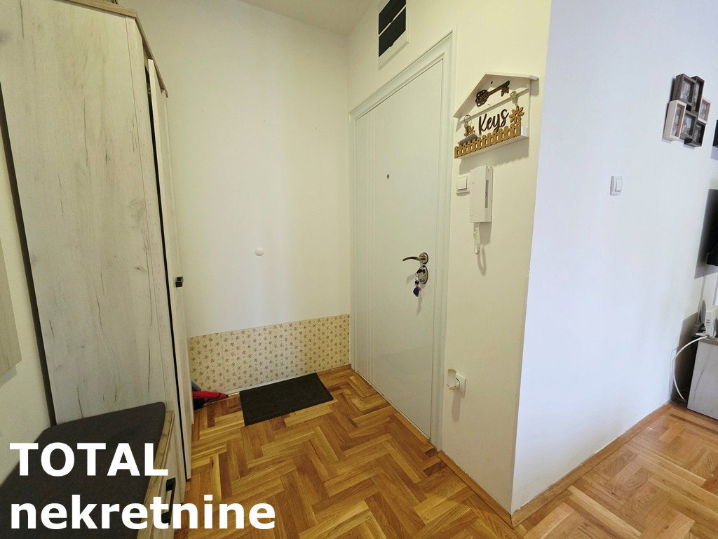 Dvoiposoban stan na prodaju, Telep, Novi Sad, 57m², 165.000 €