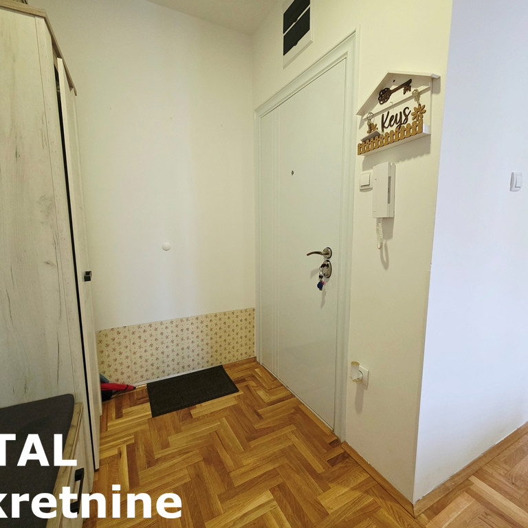 Dvoiposoban stan na prodaju, Telep, Novi Sad, 57m², 165.000 €