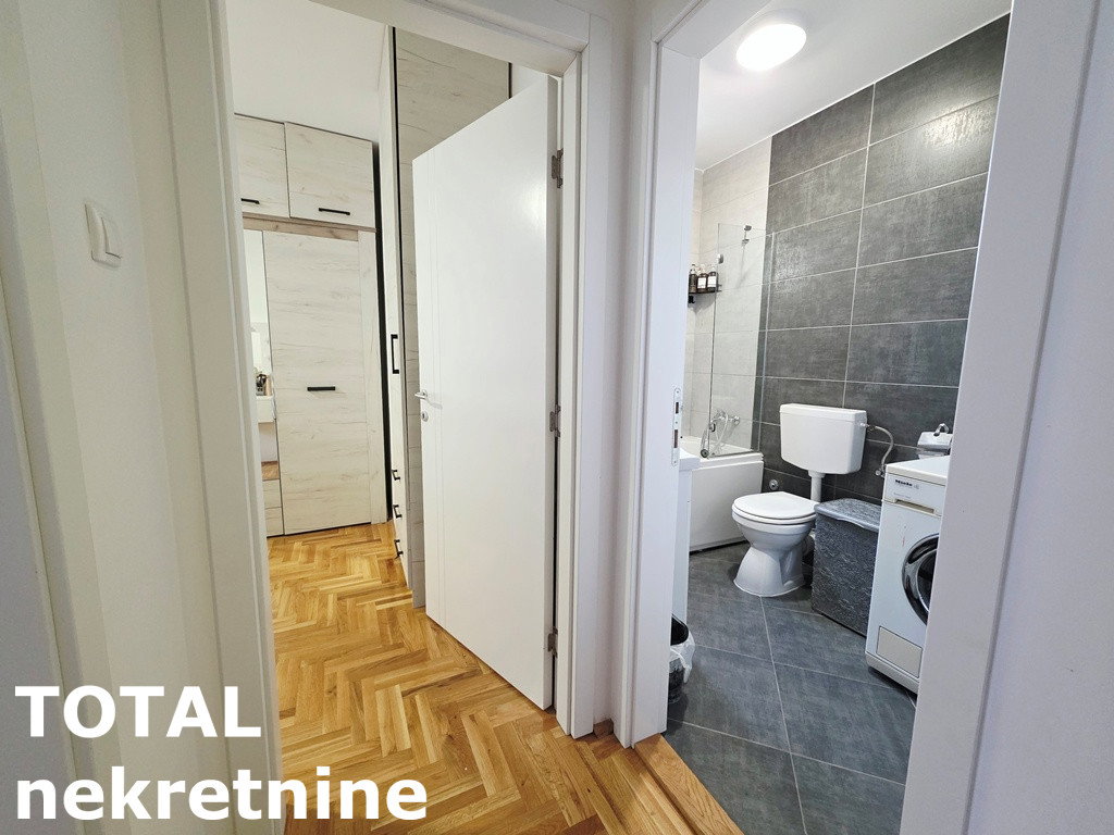 Dvoiposoban stan na prodaju, Telep, Novi Sad, 57m², 165.000 €