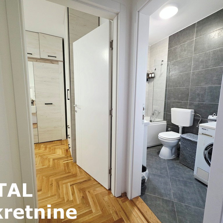 Dvoiposoban stan na prodaju, Telep, Novi Sad, 57m², 165.000 €