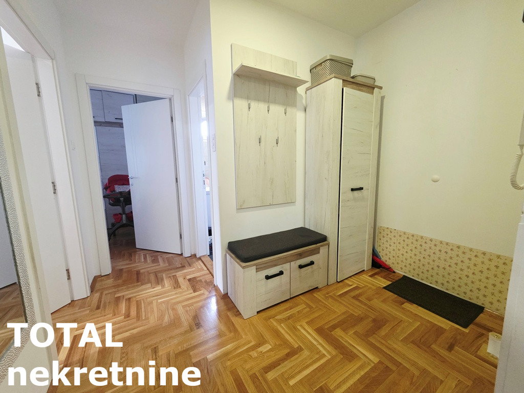 Dvoiposoban stan na prodaju, Telep, Novi Sad, 57m², 165.000 €