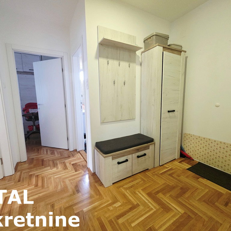 Dvoiposoban stan na prodaju, Telep, Novi Sad, 57m², 165.000 €