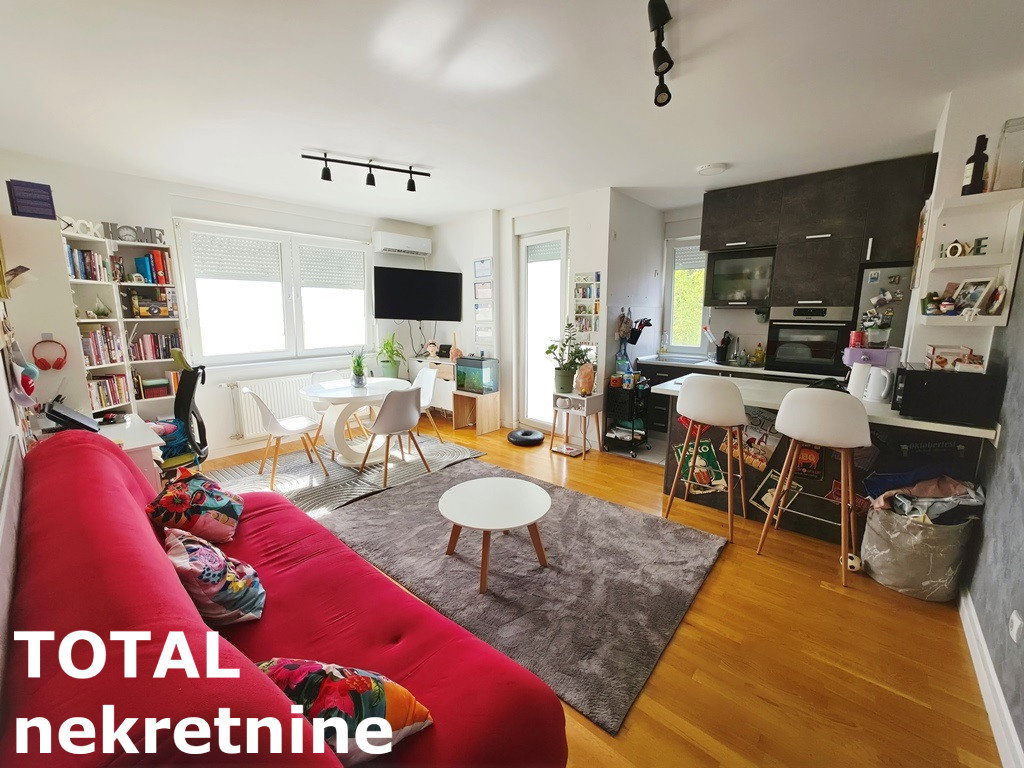 Dvoiposoban stan na prodaju, Telep, Novi Sad, 56m², 175.000 €