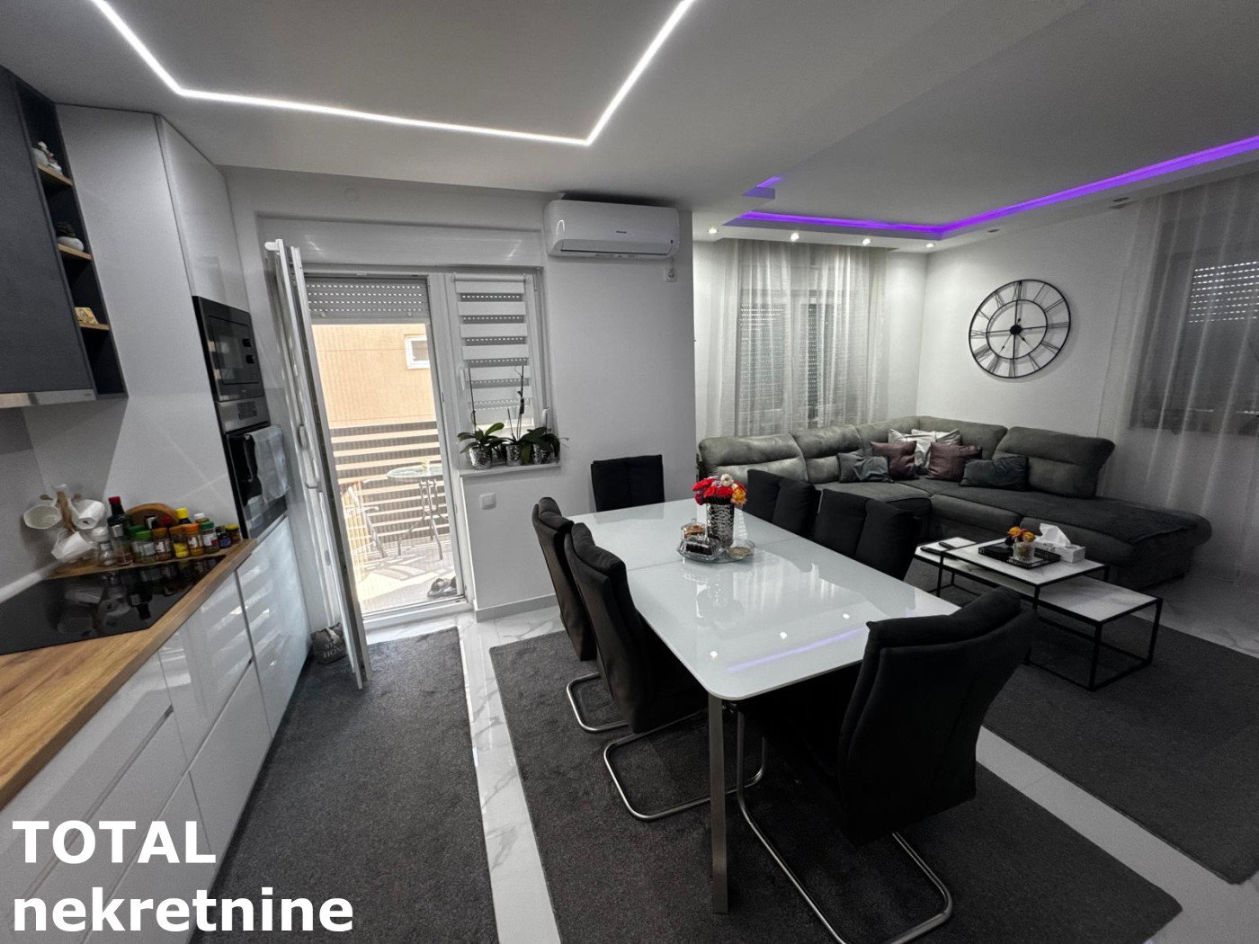Stan Prodaja Novi Sad Veternička Rampa 57 m2