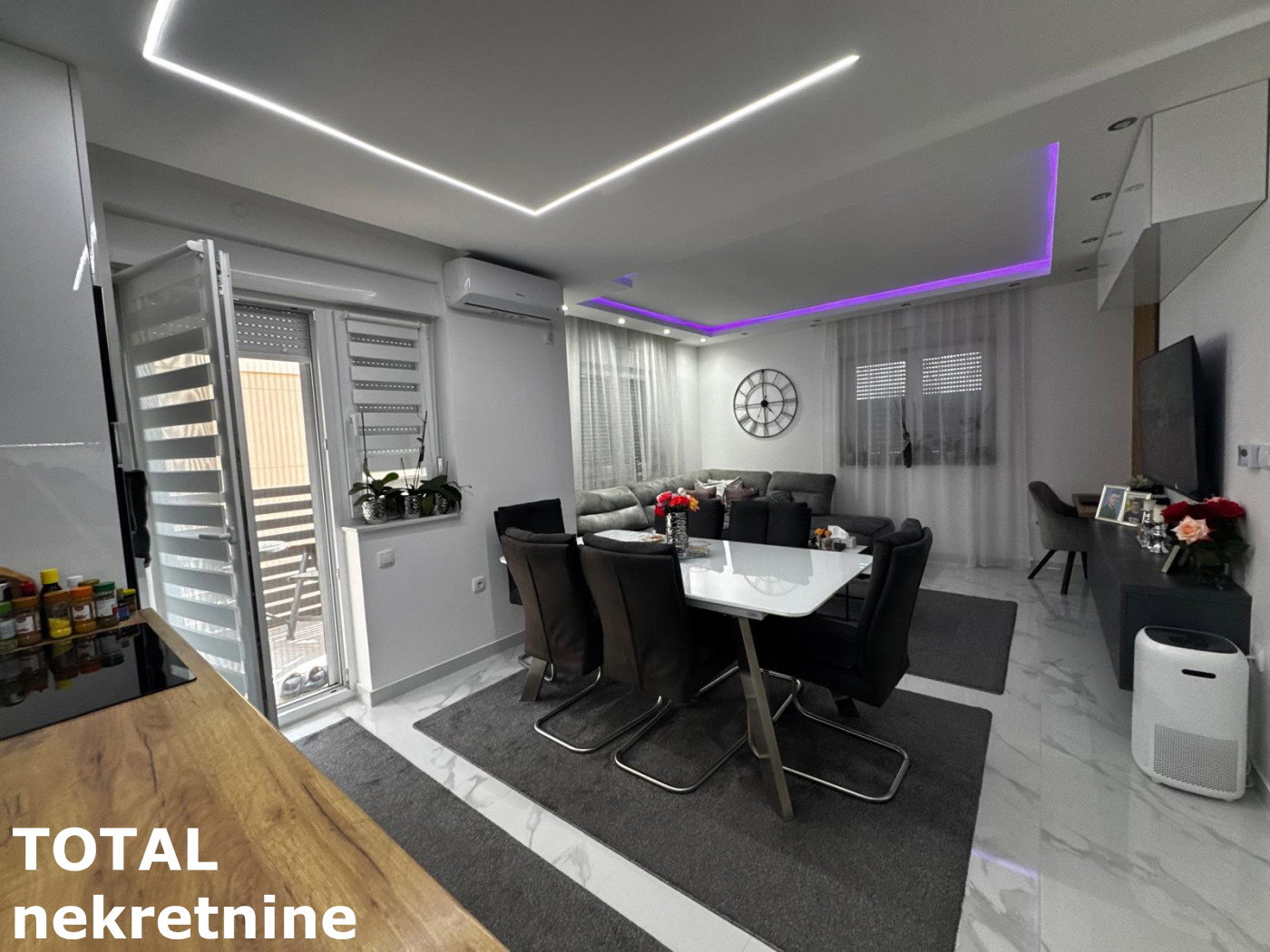 Stan Prodaja Novi Sad Veternička Rampa 57 m2