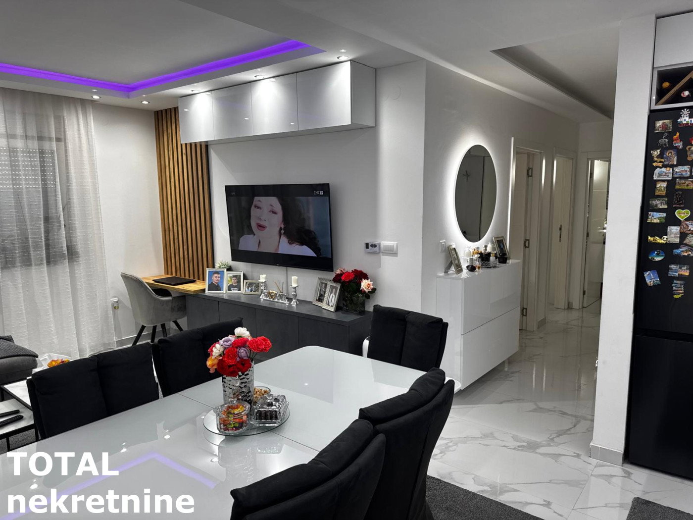 Stan Prodaja Novi Sad Veternička Rampa 57 m2