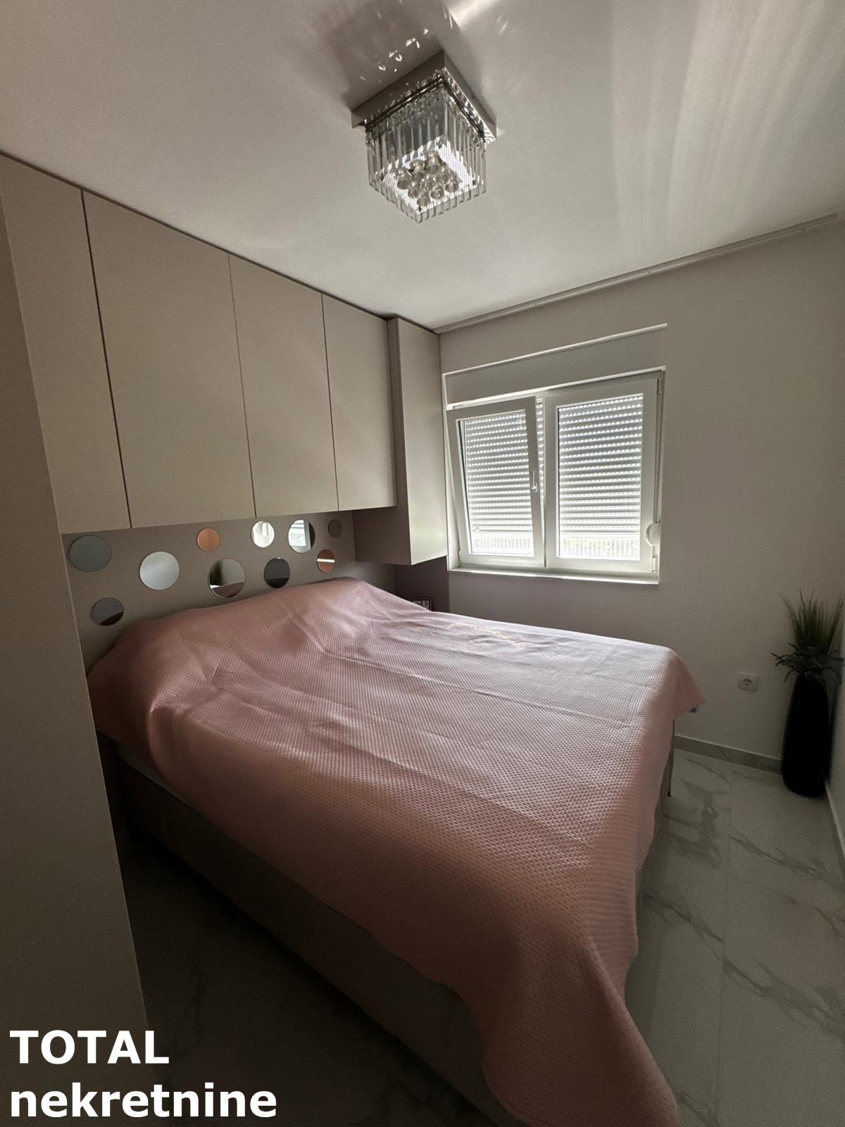 Dvoiposoban stan na prodaju, Veternička Rampa, Novi Sad, 57m², 160.000 €