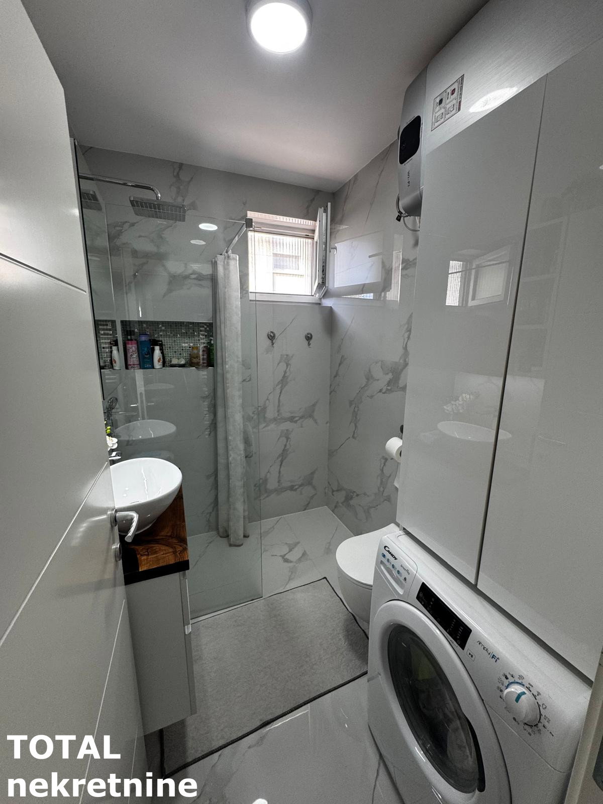 Dvoiposoban stan na prodaju, Veternička Rampa, Novi Sad, 57m², 160.000 €