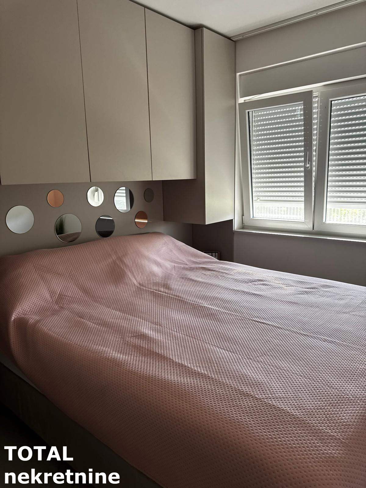 Dvoiposoban stan na prodaju, Veternička Rampa, Novi Sad, 57m², 160.000 €