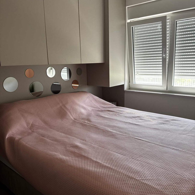 Dvoiposoban stan na prodaju, Veternička Rampa, Novi Sad, 57m², 160.000 €