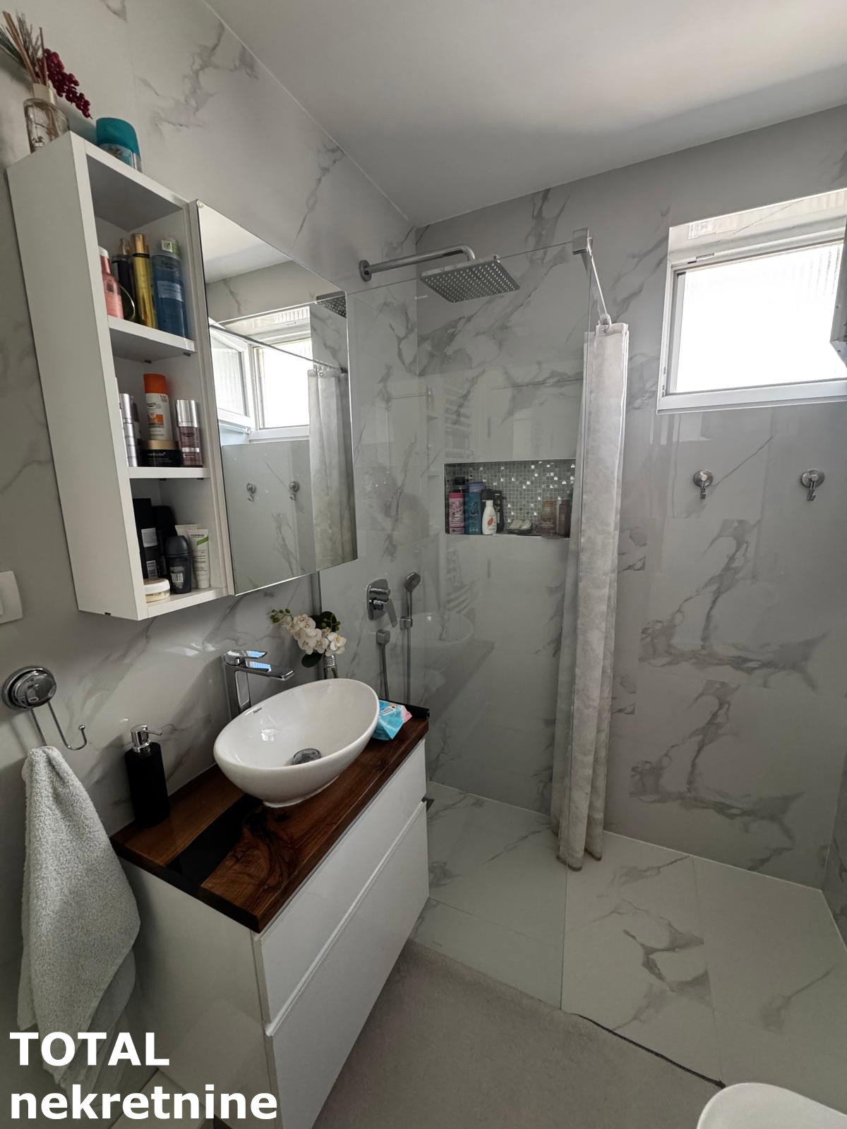 Dvoiposoban stan na prodaju, Veternička Rampa, Novi Sad, 57m², 160.000 €