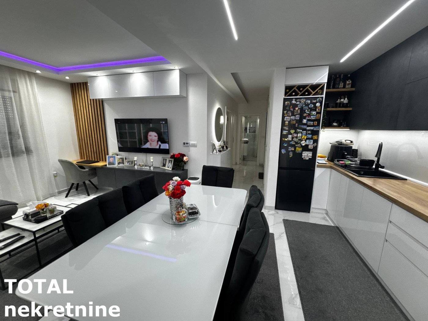 Stan Prodaja Novi Sad Veternička Rampa 57 m2
