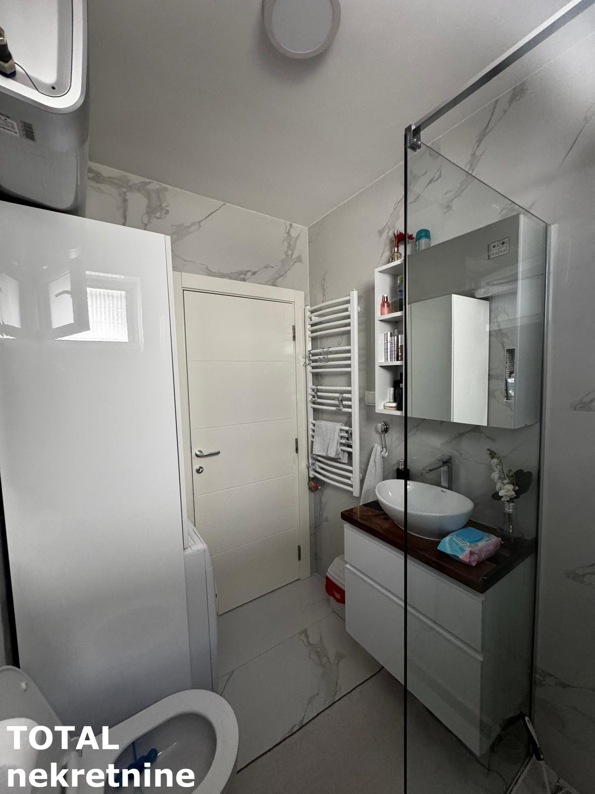 Dvoiposoban stan na prodaju, Veternička Rampa, Novi Sad, 57m², 160.000 €