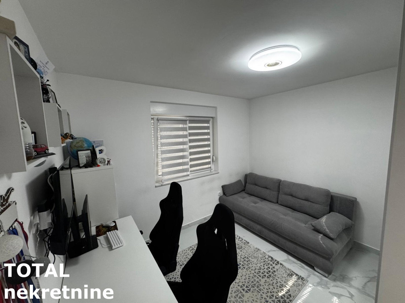 Dvoiposoban stan na prodaju, Veternička Rampa, Novi Sad, 57m², 160.000 €