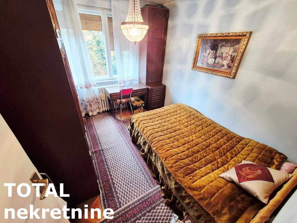 Dvoiposoban stan na prodaju, Železnička Stanica, Novi Sad, 61m², 155.000 €