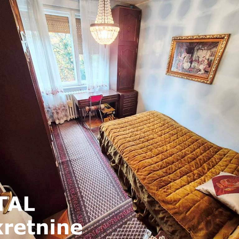 Dvoiposoban stan na prodaju, Železnička Stanica, Novi Sad, 61m², 155.000 €
