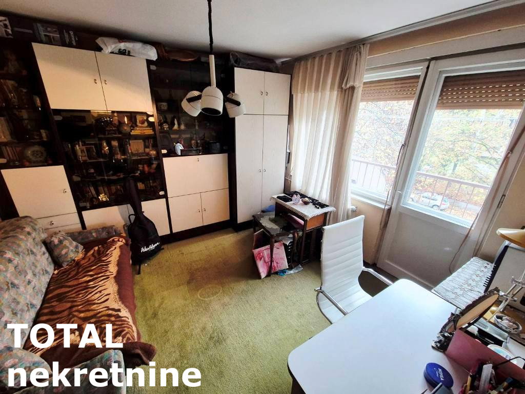 Stan Prodaja Novi Sad Železnička Stanica 61 m2
