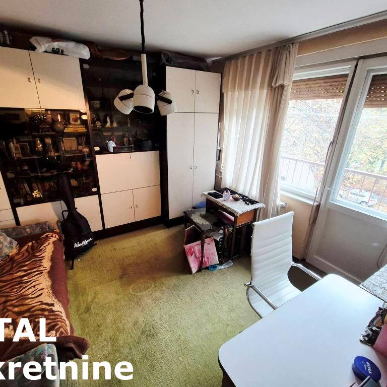 Stan Prodaja Novi Sad Železnička Stanica 61 m2