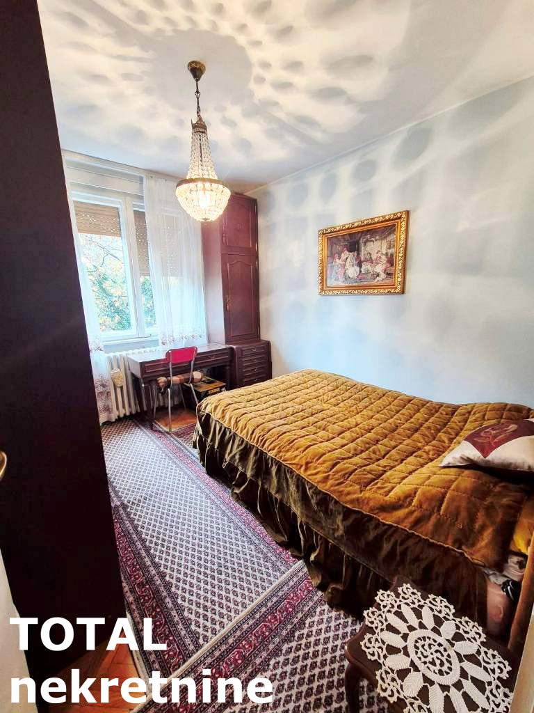 Dvoiposoban stan na prodaju, Železnička Stanica, Novi Sad, 61m², 155.000 €