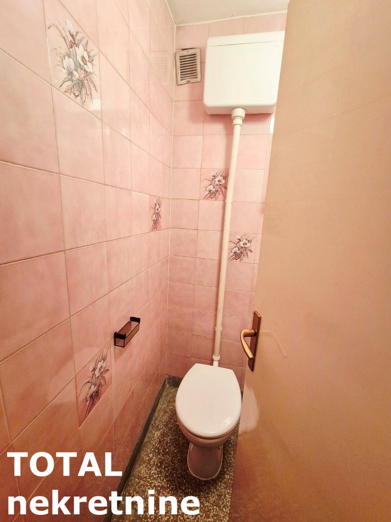 Dvoiposoban stan na prodaju, Železnička Stanica, Novi Sad, 61m², 155.000 €