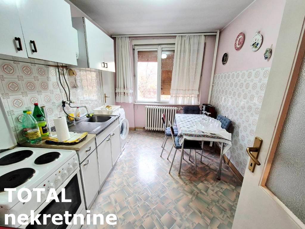Stan Prodaja Novi Sad Železnička Stanica 61 m2