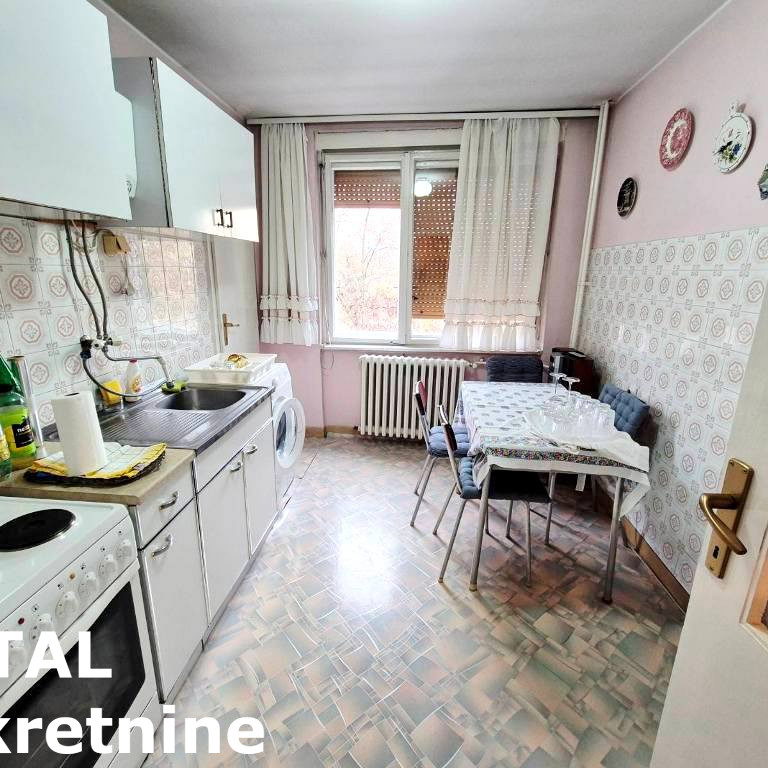Stan Prodaja Novi Sad Železnička Stanica 61 m2