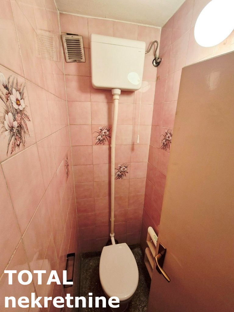 Dvoiposoban stan na prodaju, Železnička Stanica, Novi Sad, 61m², 155.000 €