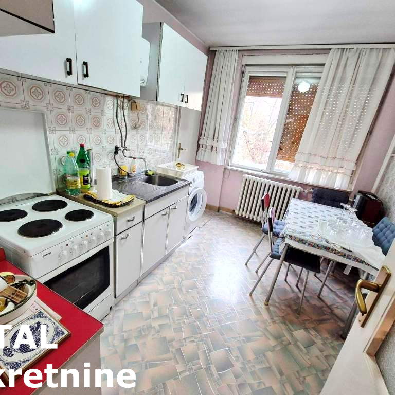 Stan Prodaja Novi Sad Železnička Stanica 61 m2