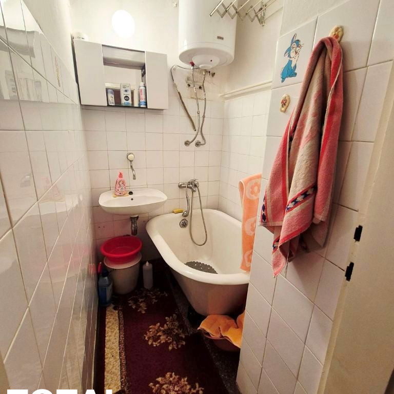 Dvoiposoban stan na prodaju, Železnička Stanica, Novi Sad, 61m², 155.000 €