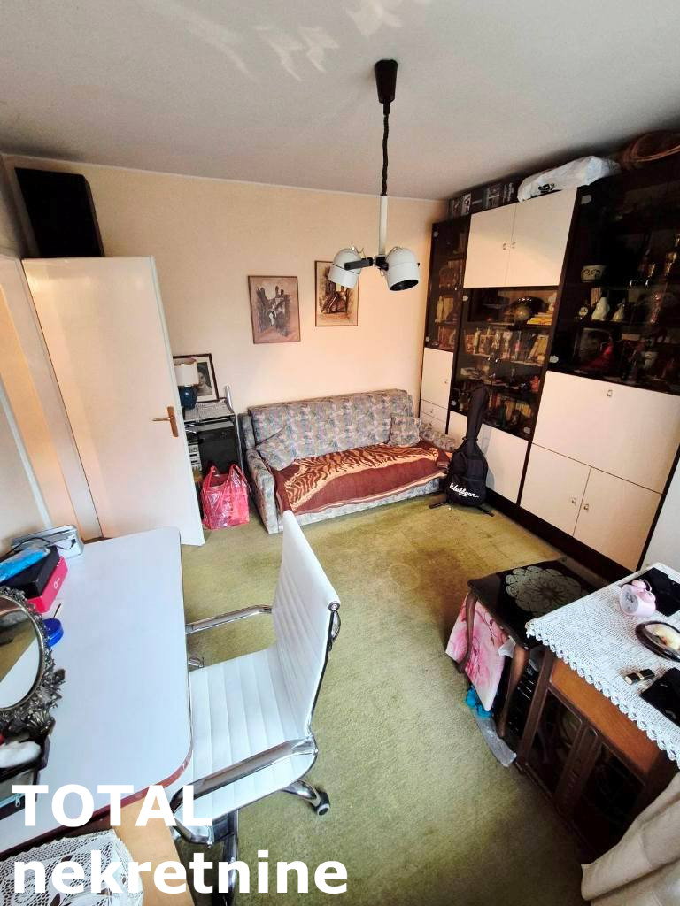 Dvoiposoban stan na prodaju, Železnička Stanica, Novi Sad, 61m², 155.000 €