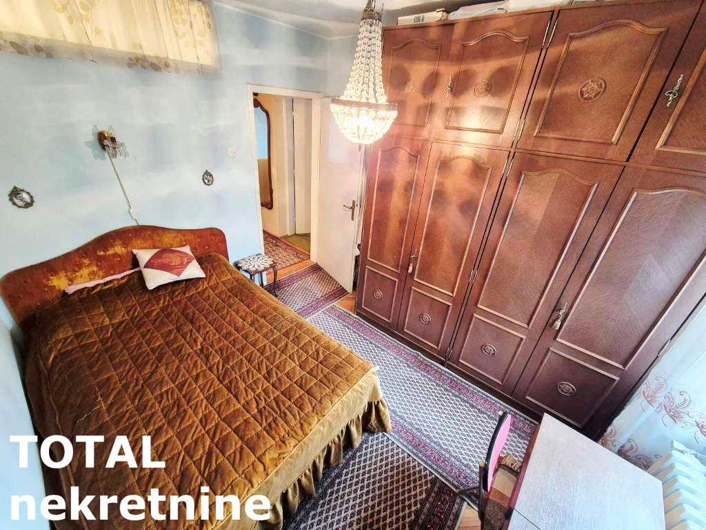 Dvoiposoban stan na prodaju, Železnička Stanica, Novi Sad, 61m², 155.000 €
