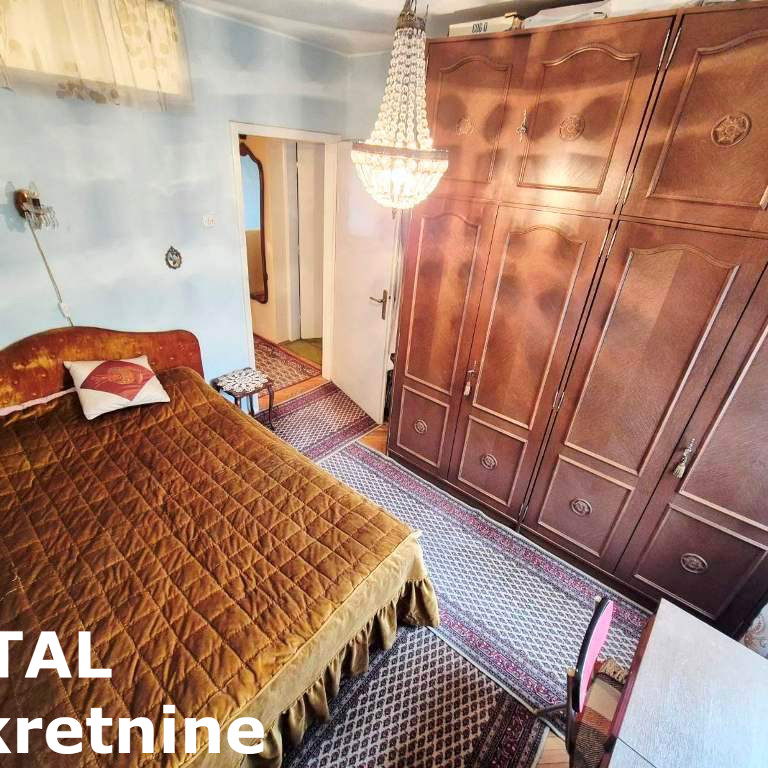 Dvoiposoban stan na prodaju, Železnička Stanica, Novi Sad, 61m², 155.000 €