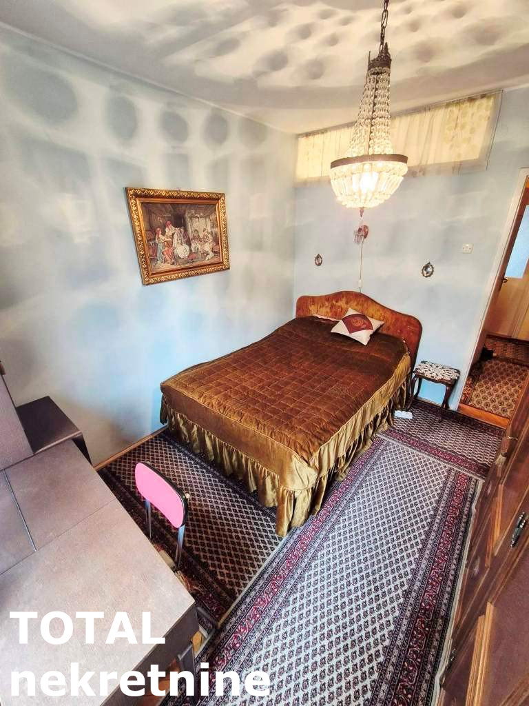 Dvoiposoban stan na prodaju, Železnička Stanica, Novi Sad, 61m², 155.000 €