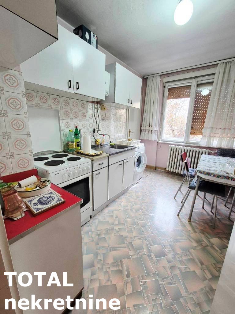 Stan Prodaja Novi Sad Železnička Stanica 61 m2
