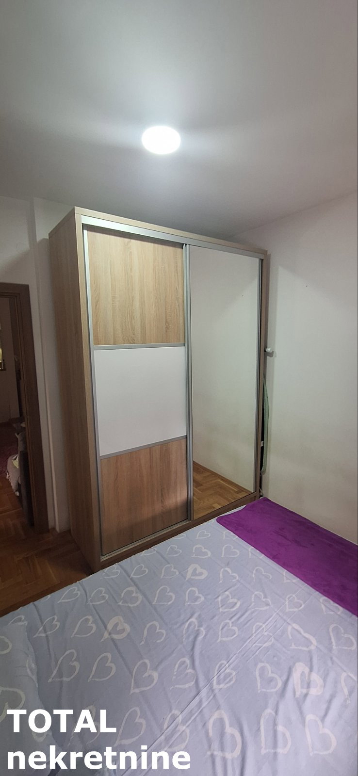 Stan Prodaja Novi Sad Stan Prodaja Novi Sad Nova Detelinara 51 m2
