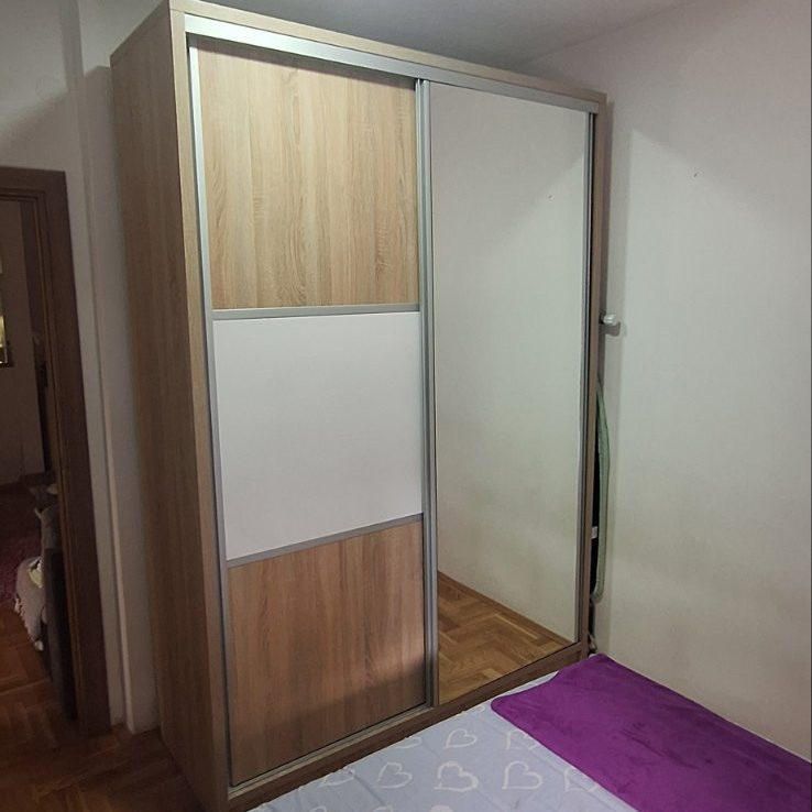 Stan Prodaja Novi Sad Nova Detelinara 51 m2
