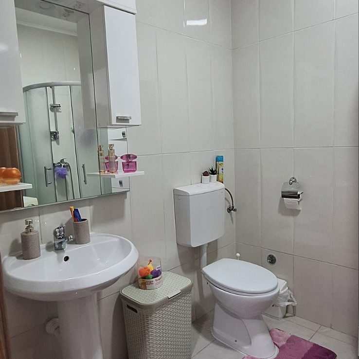Dvoiposoban stan na prodaju, Nova Detelinara, Novi Sad, 51m², 144.000 €