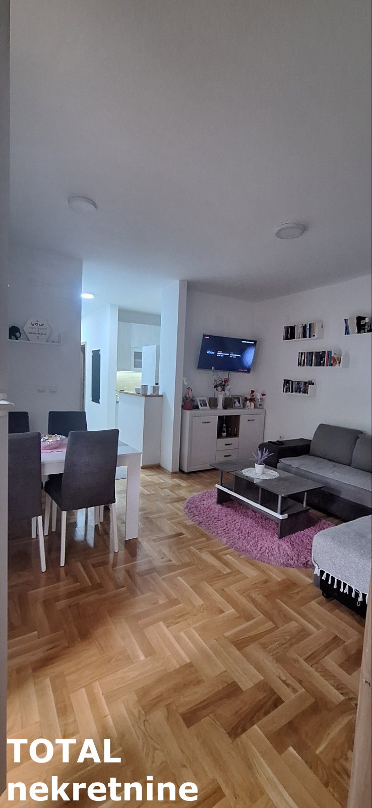 Stan Prodaja Novi Sad Stan Prodaja Novi Sad Nova Detelinara 51 m2