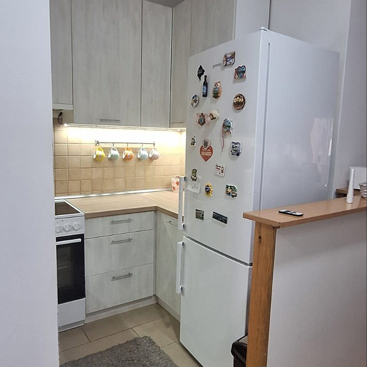 Dvoiposoban stan na prodaju, Nova Detelinara, Novi Sad, 51m², 144.000 €