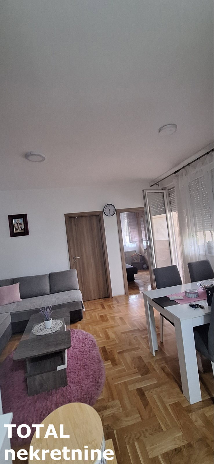 Stan Prodaja Novi Sad Stan Prodaja Novi Sad Nova Detelinara 51 m2