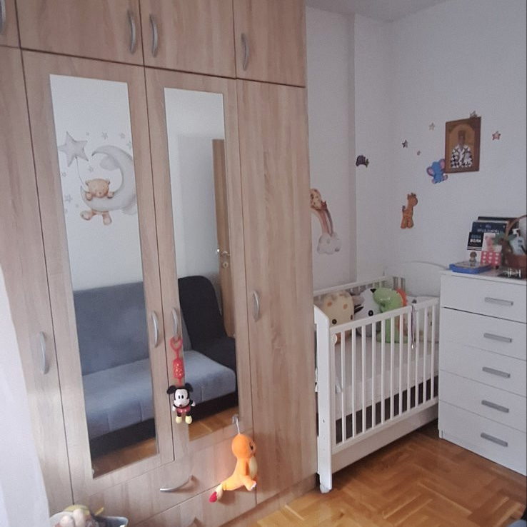 Stan Prodaja Novi Sad Nova Detelinara 51 m2