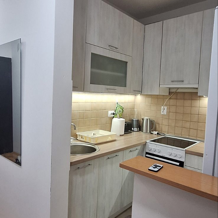 Dvoiposoban stan na prodaju, Nova Detelinara, Novi Sad, 51m², 144.000 €